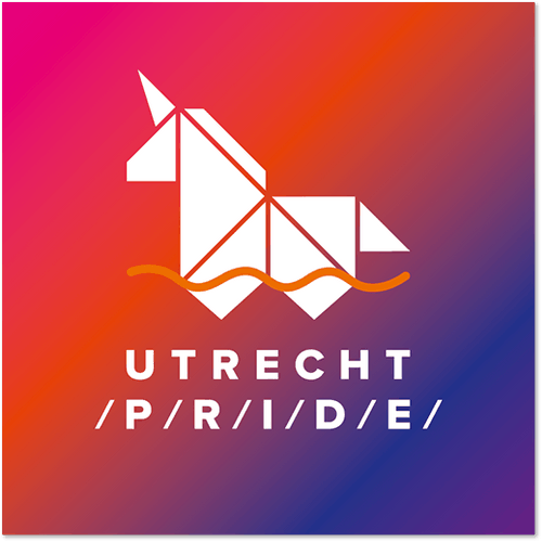 logo Utrecht Canal Pride